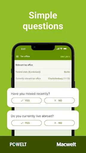 Tax Return: Lohnsteuer kompakt screenshot 4