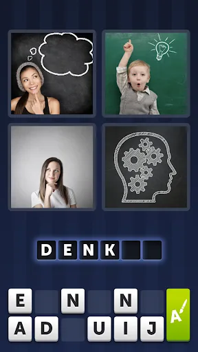 4 Bilder 1 Wort screenshot 1
