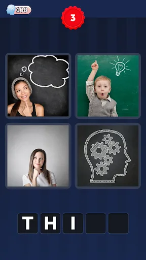 4 Pics 1 Word screenshot 1