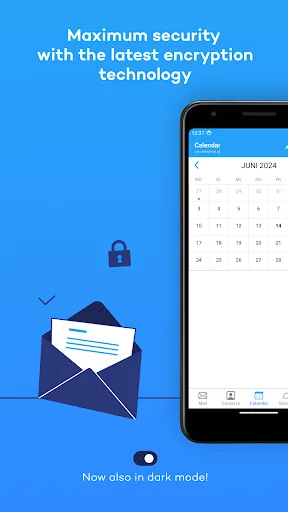 mail.co.uk Mail screenshot 1