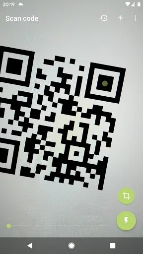 Binary Eye screenshot 1