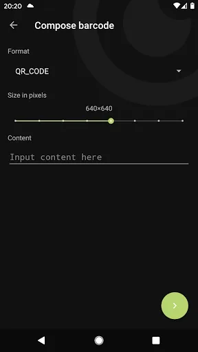 Binary Eye screenshot 4