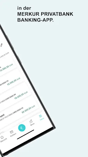 MERKUR PRIVATBANK screenshot 2