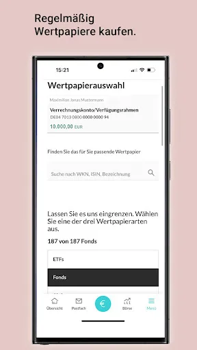 MERKUR PRIVATBANK screenshot 4