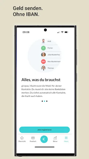 MERKUR PRIVATBANK screenshot 5