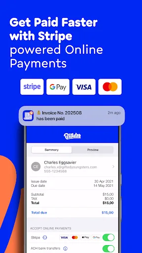 Invoice Maker by Billdu screenshot 3
