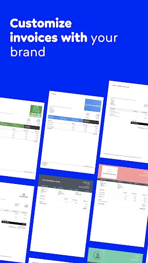 Invoice Maker by Billdu screenshot 4