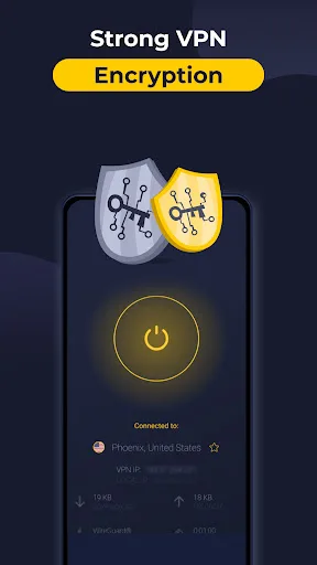 CyberGhost VPN: Secure VPN screenshot 2