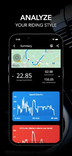 Ride With Me - Motorcycle App screenshot 3