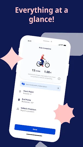 nextbike screenshot 5