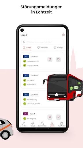 NürnbergMOBIL screenshot 5