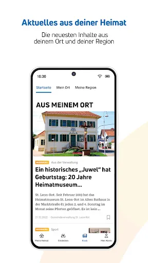 NUSSBAUM screenshot 3