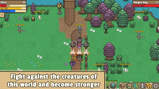 Stein.world - MMORPG screenshot 2