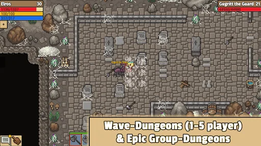 Stein.world - MMORPG screenshot 3