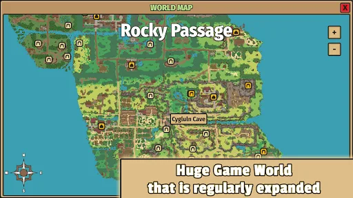 Stein.world - MMORPG screenshot 5