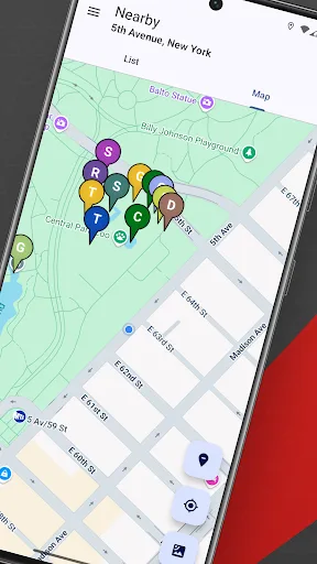 Tourist Attraction Finder screenshot 2