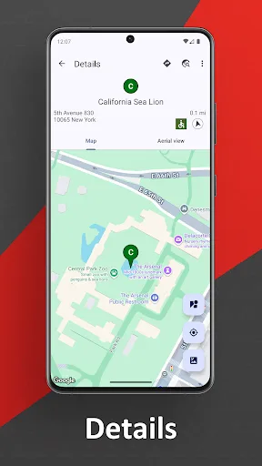 Tourist Attraction Finder screenshot 3