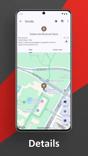 History around you screenshot 3