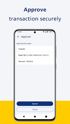 Postbank BestSign screenshot 5