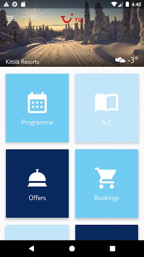 TUI Santa Trips screenshot 3