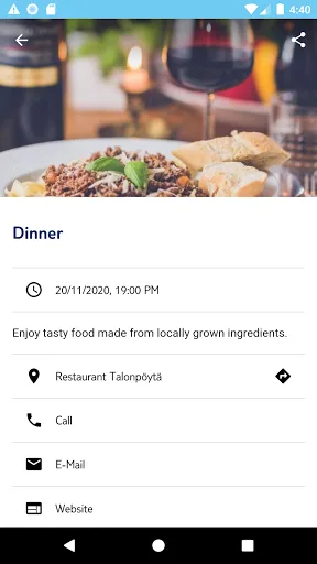 TUI Santa Trips screenshot 4