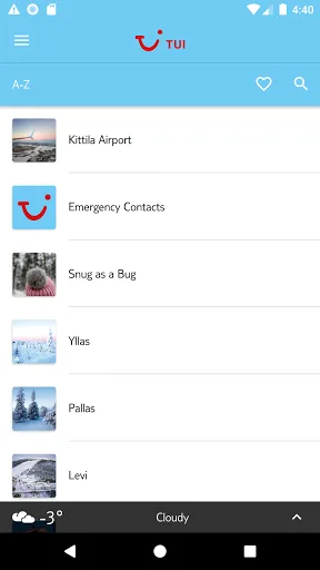TUI Santa Trips screenshot 5