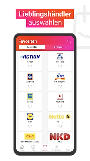 Prospekte und Angebote app screenshot 2