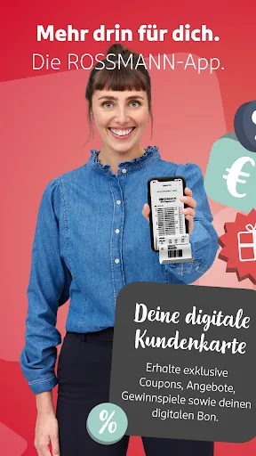 Rossmann - Coupons & Angebote screenshot 1