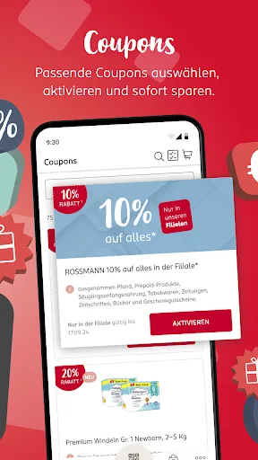 Rossmann - Coupons & Angebote screenshot 2