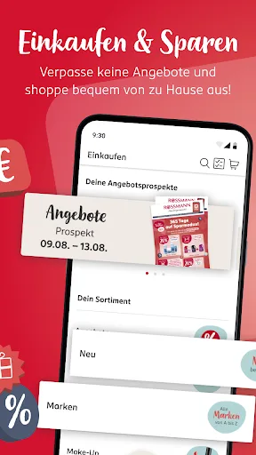 Rossmann - Coupons & Angebote screenshot 3