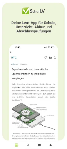 SchulLV screenshot 1