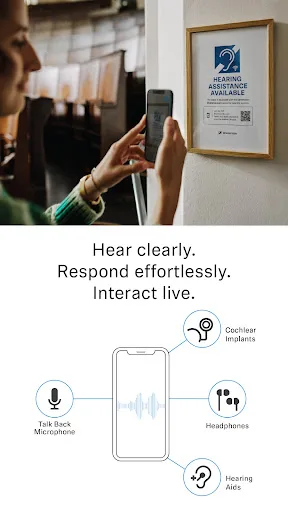 Sennheiser MobileConnect screenshot 1