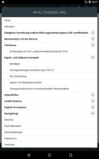 FORUM Desk screenshot 3