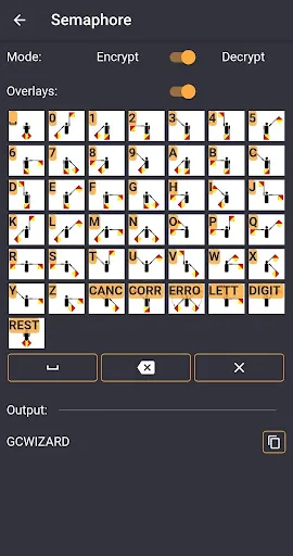 GC Wizard screenshot 3