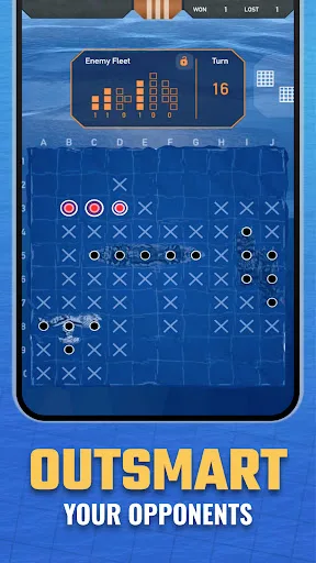 Морской бой - Fleet Battle screenshot 3