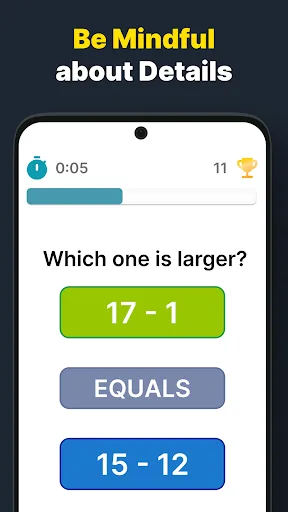 Math Games for the Brain screenshot 4