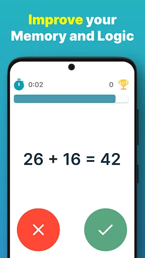 Math Games for the Brain screenshot 5