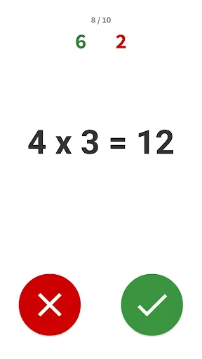 Times Table  - Learn Math screenshot 1
