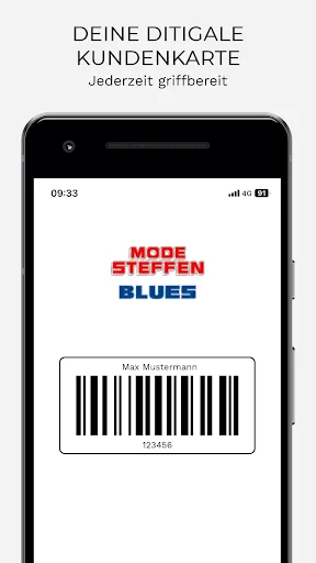 Mode Steffen screenshot 1