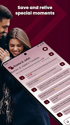 Count Love: Couple Life Timer screenshot 5