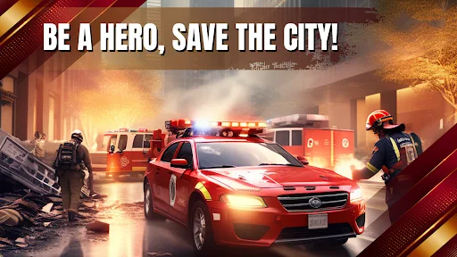 Emergency Rescue Force: Heroes screenshot 5