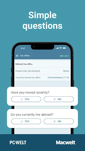 SteuerGo - Tax return app screenshot 5