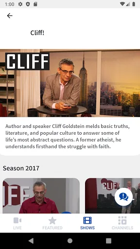 Hope Channel screenshot 4