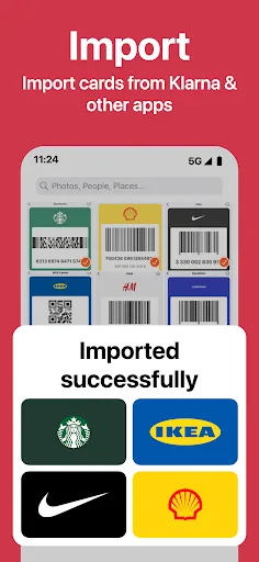 SuperCards Loyalty Card Wallet screenshot 5