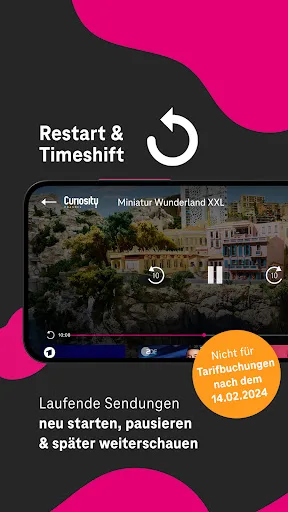 MagentaTV - 1. Generation screenshot 5