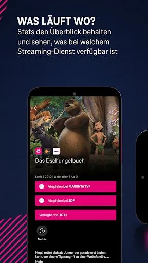 MagentaTV: TV & Streaming screenshot 2
