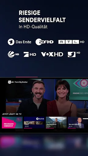 MagentaTV: TV & Streaming screenshot 3
