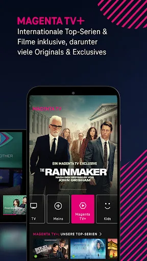 MagentaTV: TV & Streaming screenshot 4