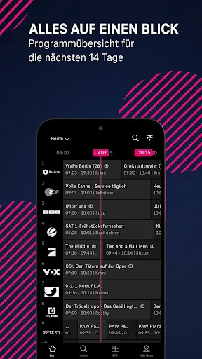 MagentaTV: TV & Streaming screenshot 5