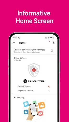 MDM - Deutsche Telekom screenshot 1